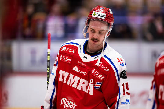 Timrås Panu Mieho deppar