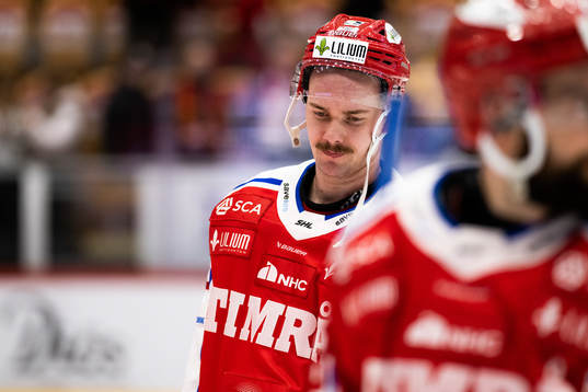Timrås Panu Mieho deppar