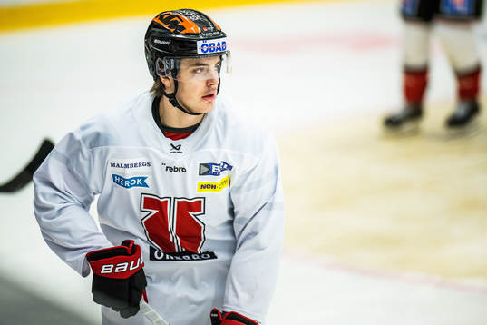 Örebros Leo Carlsson