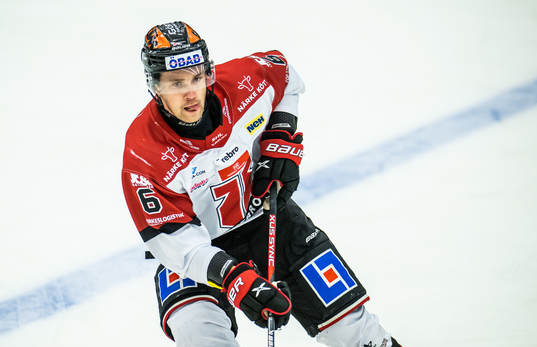 Örebros Filip Berglund