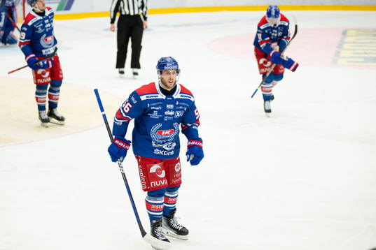 Oskarshamns Robin Norell deppar
