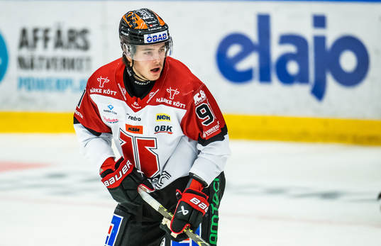 Örebros Leo Carlsson