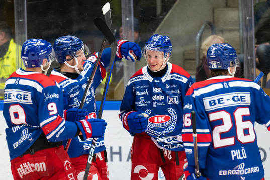Oskarshamns Antti Suomela jublar