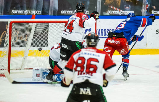 Oskarshamns Jiri Smejkal gör 5-3