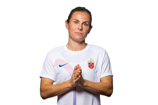 Emilie Bosshard Haavi of the Norwegian women's national