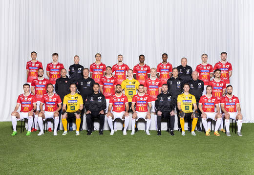 Degerfors Degerfors IF