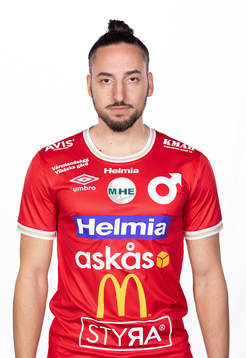 Degerfors Dijan Vukojevic