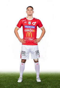 Degerfors Seid Korac 3