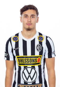 Landskronas Camil Jebara