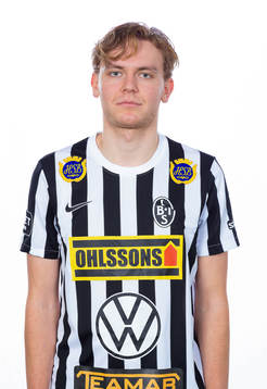 Landskronas Melker Jonsson