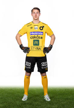 Degerfors Jonas Olsson 3
