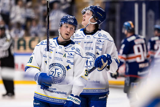 Leksands Olle Alsing deppar