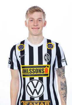 Landskronas Melker Widell