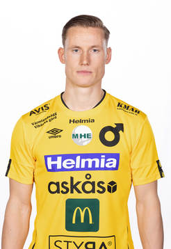 Degerfors Sondre Rossbach