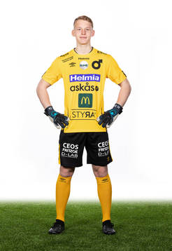 Degerfors Filip Järlesand 3