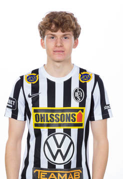 Landskronas Jacob Perelman 