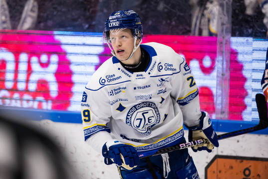 Leksands Emil Heineman