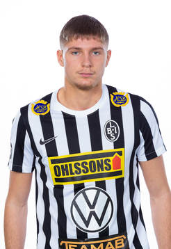 Landskronas Alec Brant Erlandsson