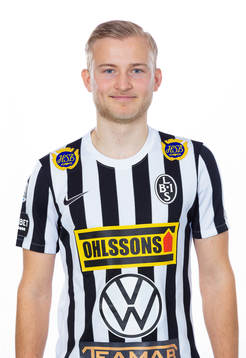 Landskronas Johan Rapp