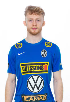Landskronas Hampus Pauli