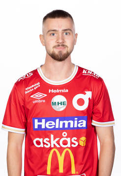 Degerfors Albin Mörfelt