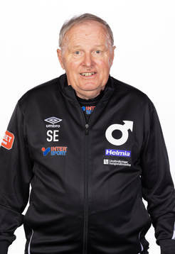 Degerfors lagledare Stig Ekman