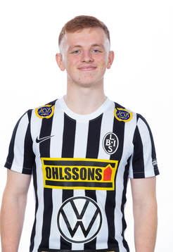 Landskronas Sam Hegdal