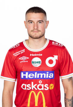 Degerfors Christos Gravius