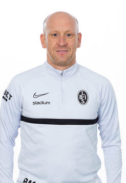 Landskronas Tränare Billy Magnusson