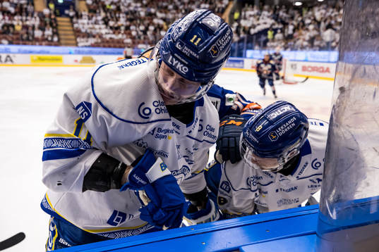 Leksands Martin Karlsson