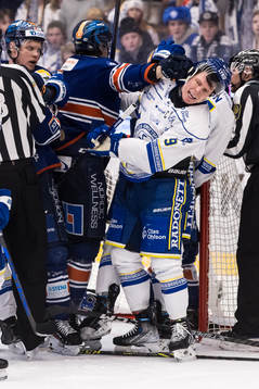 Leksands Patrik Zackrisson