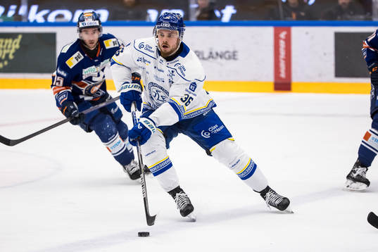 Leksands Lucas Elvenes