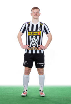 Landskronas Sam Hegdal1