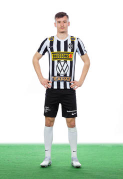 Landskronas Robin Dzabic1