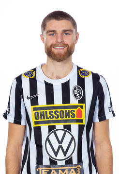 Landskronas Erik Hedenquist