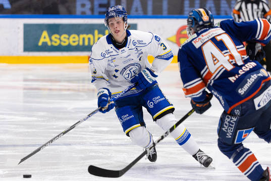 Leksands Anton Johansson