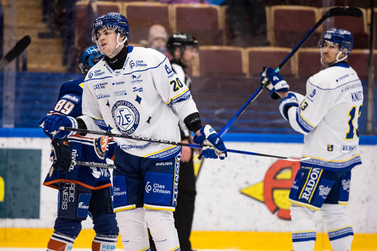 Leksands Lian Bichsel deppar