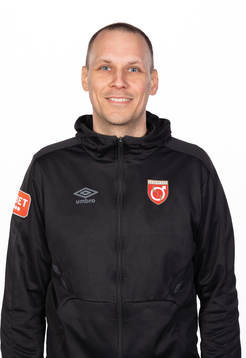 Degerfors Lagläkare Henrik Ahlin