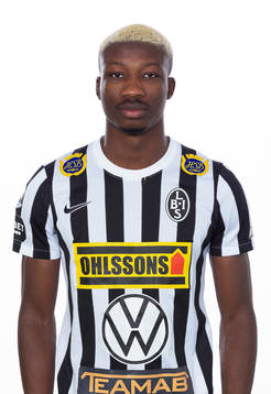 Landskronas Ousmane Diawara