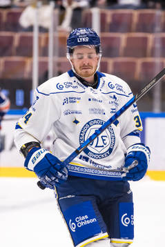 Leksands Peter Cehlarik deppar