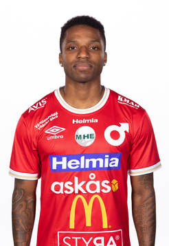 Degerfors Joey Gyau