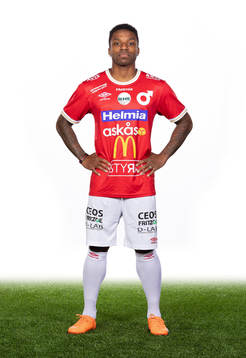 Degerfors Joey Gyau 3