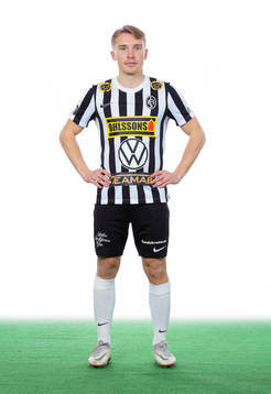 Landskronas Edvin Dahlqvist1