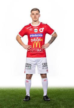 Degerfors Damjan Pavlovic 3