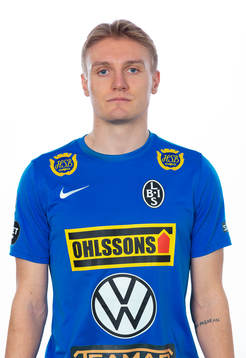 Landskronas Svante Hildeman 
