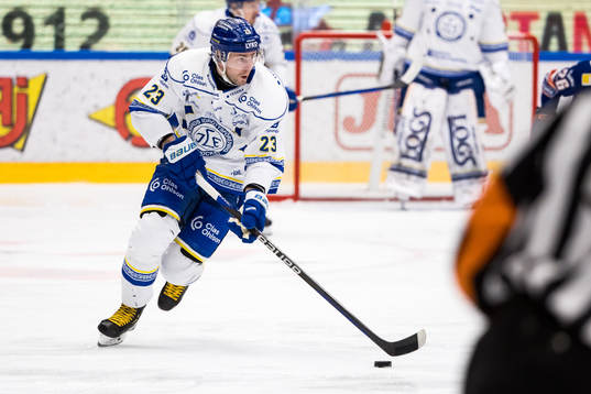 Leksands Mikael Ruohomaa