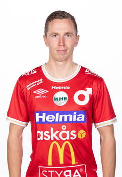 Degerfors Erik Lindell