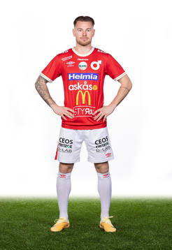 Degerfors Rasmus Örqvist 3