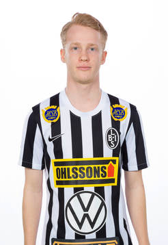 Landskronas David Edvardsson