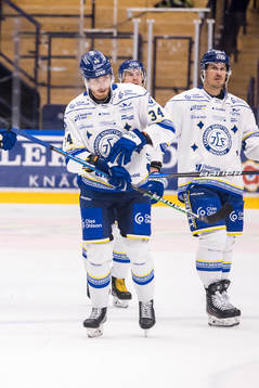 Leksands Peter Cehlarik deppar